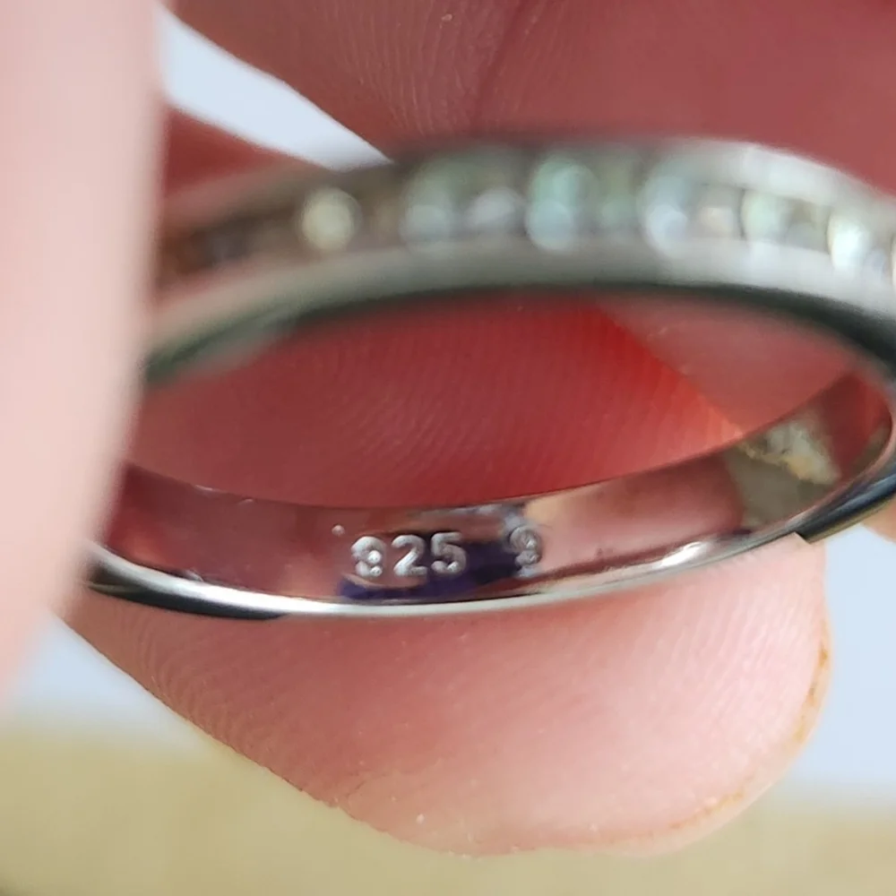 N/A sterling silver